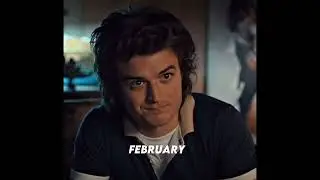 Your Month = Your Stranger Things Character #shorts #netflix #shows #strangerthings