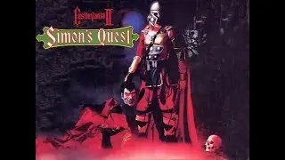 Do it Live! Castlevania II: Simons Quest