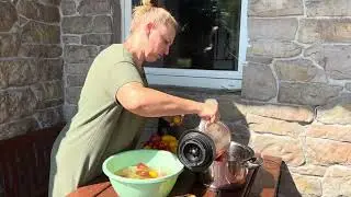 ЖАРКАЯ ЖИЗА НА ГЛУХОМ БЕЛОРУССКОМ ХУТОРЕ. ЕДЕМ НА СВАДЬБУ ГУЛЯТЬ!