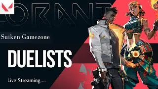 Valorant New Act || Breeze Map India Live Stream | SuikeN |🔴