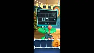 Открой 100 дверей. Новогодние игры 24 уровень ( Open 100 doors. New year games level 24 )