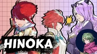 Fire Emblem's Hinoka: Almost Amazing at Everything