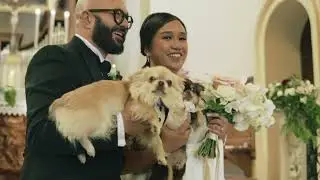 Mario & Elaine | Wedding Highlights