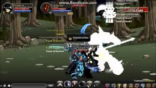 AQW - Legion Weaponscrafter Quest [Full Walkthrough]
