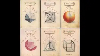 Mandalas, A Geometria Sagrada.
