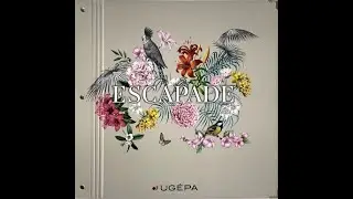 Ugepa Escapade видеообзор каталога обоев (HD)