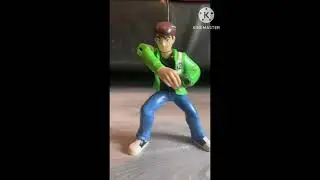 Ben 10 Ben Transforming into Rath #shorts ￼