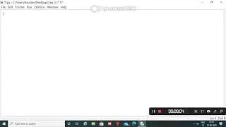 Class: VIII Computer Application(python)