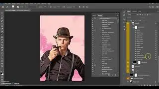 GAME CINEMA Photoshop Action by RedVokinputs