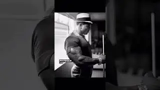 The 2nd Mr. Olympia | Sergio Oliva 💪