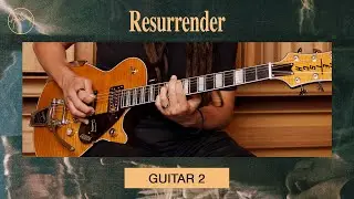 Resurrender | Guitar 2 Tutorial