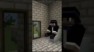 Странный СОСЕД в Майнкрафте! NV Minecraft 