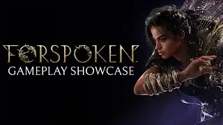 Forspoken – Présentation de gameplay décembre 2022