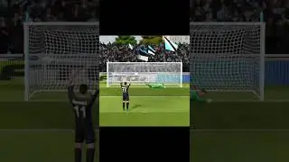Dream League Soccer DLS 24 penalty #dls #dls24 #youtubeshorts #vairalshort #brazil #penalty