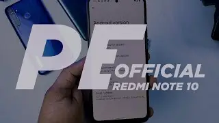 Pixel Experience for Redmi Note 10 || Android 12 || Install Now! || Best for Stock UI Lover