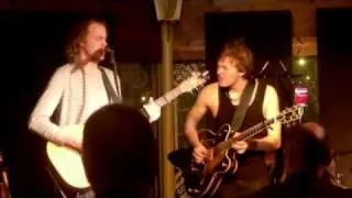 Petruska András feat. Joe Robinson - Nine Pound Hammer / Guitar Rag