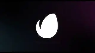 076  Minimal light logo reveal