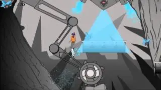 Construct 2 Platform Project: Diamond Caves
