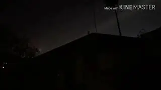 Aparece una nube de dragón en California