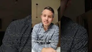 English is Hard #shorts