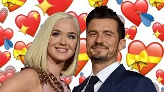 Korlando Moments #1 (Katy Perry & Orlando Bloom)