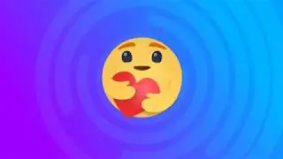 Facebook Care Emoji Animation Download