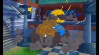 Let's Walkthrough Worms 4 Mayhem [Mission 1]