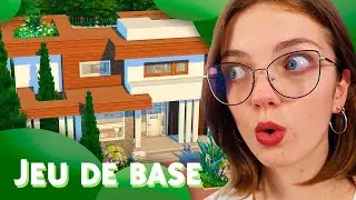 These creations use ONLY the base game! 🏡