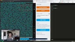 [Livestream] Building a Particle firmware libraries registry with Vuejs and Nuxtjs - Part 1 of n