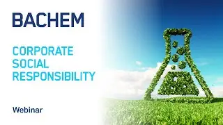 Corporate Social Responsibility webinar