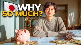 Why Japanese Families Spend Thousands on Insurance