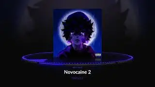rainzzz 🖤🌧 - Novocaine 2 (Official Audio)