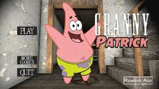 Granny is Patrick!