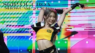 Rocking doll Roa (록킹돌 로아) | 'SKIP OUT' Showcase Stage