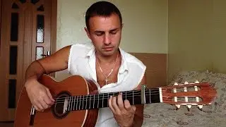 Прости - красивая лирическая песня под гитару !!!