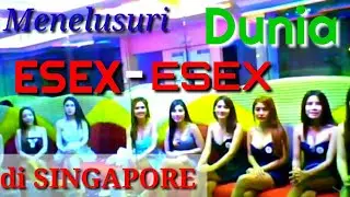MENELUSURI DUNIA / WISATA MALAM DI NEGARA SINGAPORE