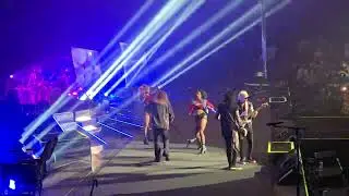 Motley Crue live at Mohegan Sun Arena, Looks that kill 8-31-2024