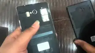Lava Flair Z1 quick unboxing