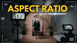 How Aspect Ratios Change Your Cinematic Storytelling | Filmmaking Guide | Kyle Loftus Studios