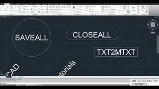 AutoCAD express tools