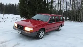 Why I Sold My 1990 Volvo 740 GL Estate