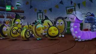 SPECIALE LA CASA DELLE  API - LA ZUCCA  HALLOWEEN