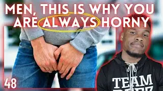 You are HORNY because of...