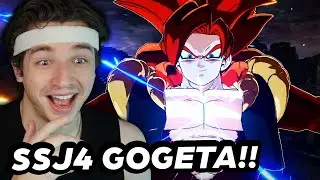 GT IN SPARKING ZERO CONFIRMED!! TRAILER REACTION!