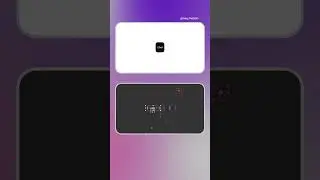 Uber logo animation concept made on Adobe After Effects | Motion Graphics