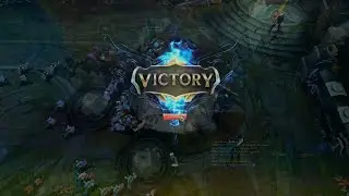 Chill YORICK TOPLANE STOMP S16 | Lethality Build +30LP Win (No Commentary) | SleepyQueue