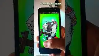 El Zombie Gargantuar me habla 