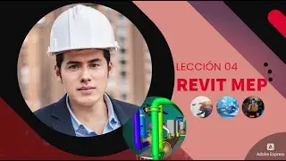 Revit Fontanería LECCIÓN 04 🚀 ¡Revit MEP! DISEÑO HIDROSANITARIO CON REVIT 👏 en vivo 🔴