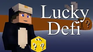 Minecraft - Lucky Défi - La chance sera elle avec moi ?