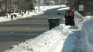 Crystal to Consider Clearing All Sidewalks